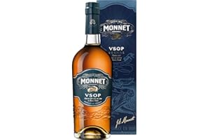 MONNET COGNAC Monnet VSOP Cognac 0,7 L