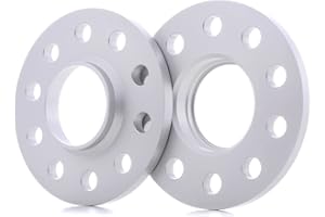 H&R DR-System Spürverbreiterungsatz 20mm pro Achse - Lochkreis 5x112 - Mittenzentrierung 66,5mm - System M14x1,5 - kompatibel mit Audi/Porsche