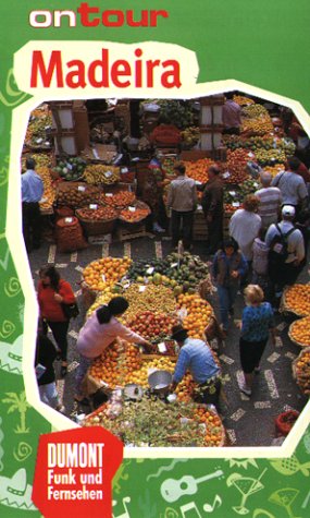 Preisvergleich Produktbild Madeira - On Tour [VHS]