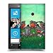 Produktbild Offizielle Jane Starr Weils Frühlingskrone Symbole Und Ornamente Ruckseite Hülle für Nokia Lumia 520 / 525