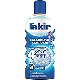 Fakir Nano Teknolojili Halı ve Koltuk Şampuanı Makine Lavanta