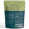 Organic Whey Protein Powder - Grass Fed, No Additives, No Gluten (400 grams) - Image 3