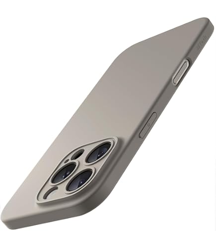KPPIT Ultra-Dünne Hülle Für IPhone 16 Pro Max - Magsafe-kompatibel, Matte Rückseite, Militärischer Schutz