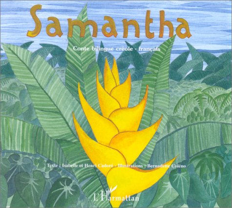 couverture de : Samantha