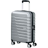 American Tourister FLASHLINE-SPINNER 55/20 TSA &Uuml;niseks Yetişkin Valiz
