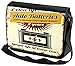Produktbild Umhänge Schulter Tasche Oldtimer Auto Autobatterie Bedruckt