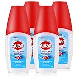 El autan mosca Protección Family Care atomizador al tiempo que protege hasta 4H antes de mosquitos y cuida la piel con Aloe Vera