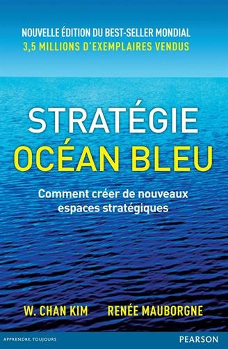 Strategie Océan Bleu : Comment créer de nouveaux espaces stratégiques en ligne