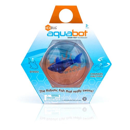 Preisvergleich Produktbild Hexbug Aqua Bot With Bowl (Colour May Vary)