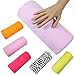 Cushion Rest Pillow Nail Art Design Manicure Care Salon Soft Column