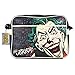 Produktbild Joker Tasche Batman DC Comics Retro Umhängetasche schwarz 37,5x27,5x13cm