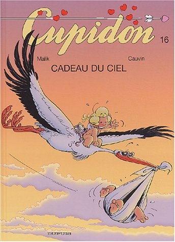 couverture de : Cadeau du ciel couverture de : Cadeau du ciel