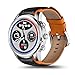 Produktbild lemfo 3G Smart Watch Android 5.1 Rom 8 g + Ram 1G WiFi BT4.0 GPS Schrittzähler Herzfrequenz Monitor Handy Smartwatch für Android 5.1 & iOS 8.0