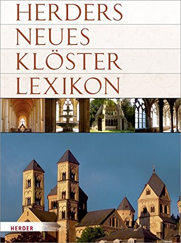 Download Herders neues Klösterlexikon