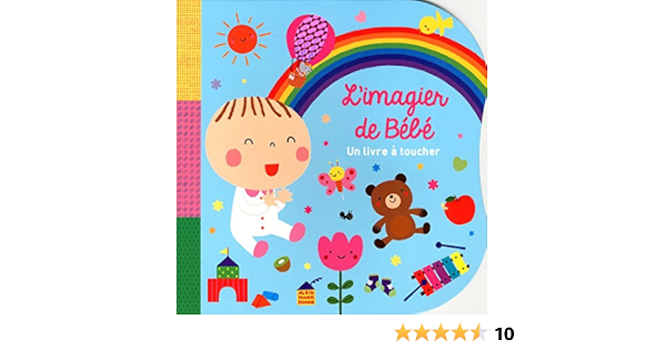 L Imagier De Bebe Amazon Fr Shin Yoenmi Yoon Sunghee Livres