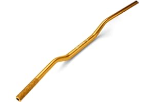 Alu Lenker New Generation 28mm konisch mit ABE Raximo Gold