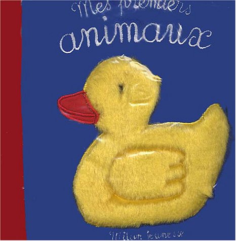 couverture de : Mes premiers animaux