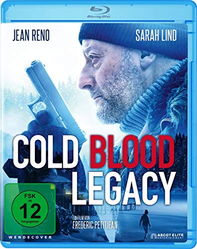 Preisvergleich Produktbild Cold Blood Legacy [Blu-ray]