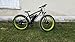 eBike_RICHBIT 022 Bicicleta eléctrica Fat Tire neumático Bicicleta Cruiser Ciclismo 1000W 48V...