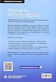 Image de Técnicas De Lectura Rápida Para Leer Más Rápido Y Sacar Más Provecho A La Lectura