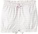TOM TAILOR Kids Baby Girls zig zag printed shorts/505 Short, Pink (Lilac Snow 5489), 0-3 Months (Manufacturer Size: 62)