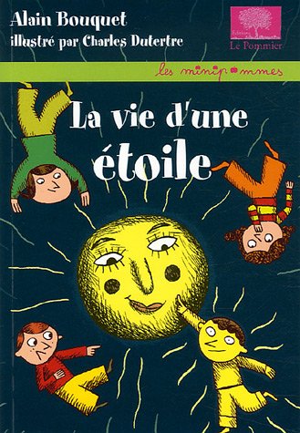 couverture de : [La ]vie d'une &eacute;toile