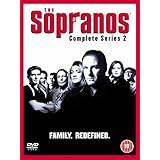 The Sopranos: Season 2 [2001] [1999]