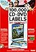 Produktbild 100.000 CD & DVD-Labels - Das Profipaket