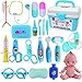 Produktbild Arztköfferchen Doktor Set, LoKauf 21St. Medical Kit Kinder Doktorkoffer Doctor Playset für Kinder ab 3