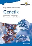 Image de Genetik: für Biologen, Biochemiker, Pharmazeuten und Mediziner (Verdammt clever!)