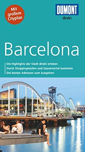 DuMont direkt ReisefÃ¼hrer Barcelona by Helmuth Bischoff (2014-05-20)