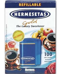 Hermesetas Gold 700 Tablets – Sweetener By DOMPE' FARMACEUTICI