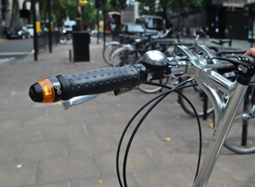 CYCL WingLights Fixed V3 - Direction Indicators for Bicycles/Bike Indicators