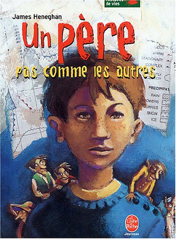 couverture de : un père pas comme les autres