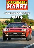  Oldtimer Markt Taschenkalender 2014