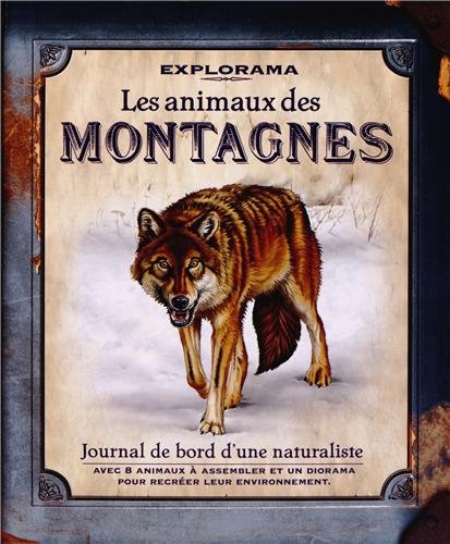 Télécharger Les animaux des montagnes Francais PDF