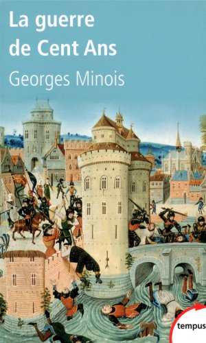 couverture de : La guerre de Cent Ans