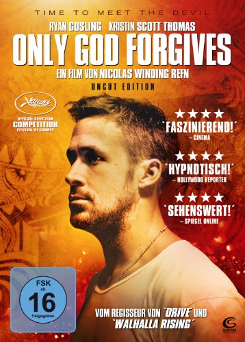 Preisvergleich Produktbild Only God Forgives (Uncut)
