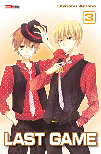 Last Game — Tome 3