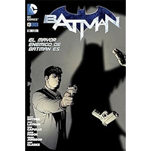 Batman núm. 18 (Batman (Nuevo Universo DC), Band 18)