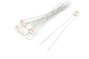 Aexit 10 pezzi M20 115 gradi Celsius temperatura motore fusibile termico 250V 2A ID: 929094