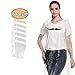 Produktbild FKYY Regenmantel 6 Pcs Blau/Transparent/Gelb Einweg Regen Poncho, Notfall Wasserdicht Poncho Regenmantel, Poncho mit Kapuze für Camping Reisen Picknick Biwak Wandern Rucksackreisen a