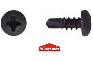 WKRET-MET Wkręty samowiercące PCHEŁKI TEX 3,5x9,5 1000szt