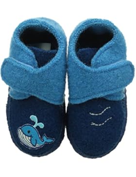 Nanga Moby Baby Jungen Lauflernschuhe