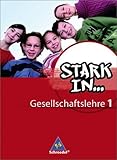 Stark in ... Gesellschaftslehre - Ausgabe 2007: Schülerband 2 von Kaiser. Georg (2008) Gebundene Ausgabe by 