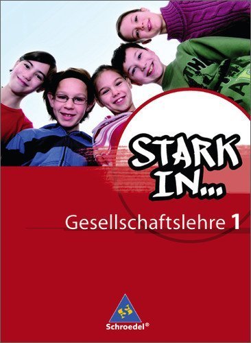 Stark in ... Gesellschaftslehre - Ausgabe 2007: Schülerband 2 von Kaiser. Georg (2008) Gebundene Ausgabe