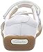 Clarks Unisex Babies’ Softly Eve Fst First shoes - sneakers White Size: 6 Child UK