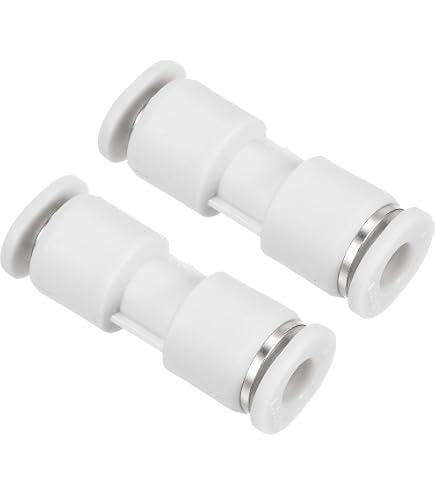 IQS Lot De 5 Raccords Pneumatiques En Y 10 Mm - Pour Air Comprimé & Eau