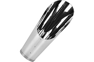 GENERIC Cuchara de tierra, pala de cubo para plantas, pala de bonsái de acero inoxidable para trasplantar compostaje, plántulas, trasplante, malas hierbas