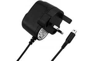 Orbitron Mains Charger For Nintendo DSi, DSi XL, 3DS, 3DS XL, 2DS and 2DS XL